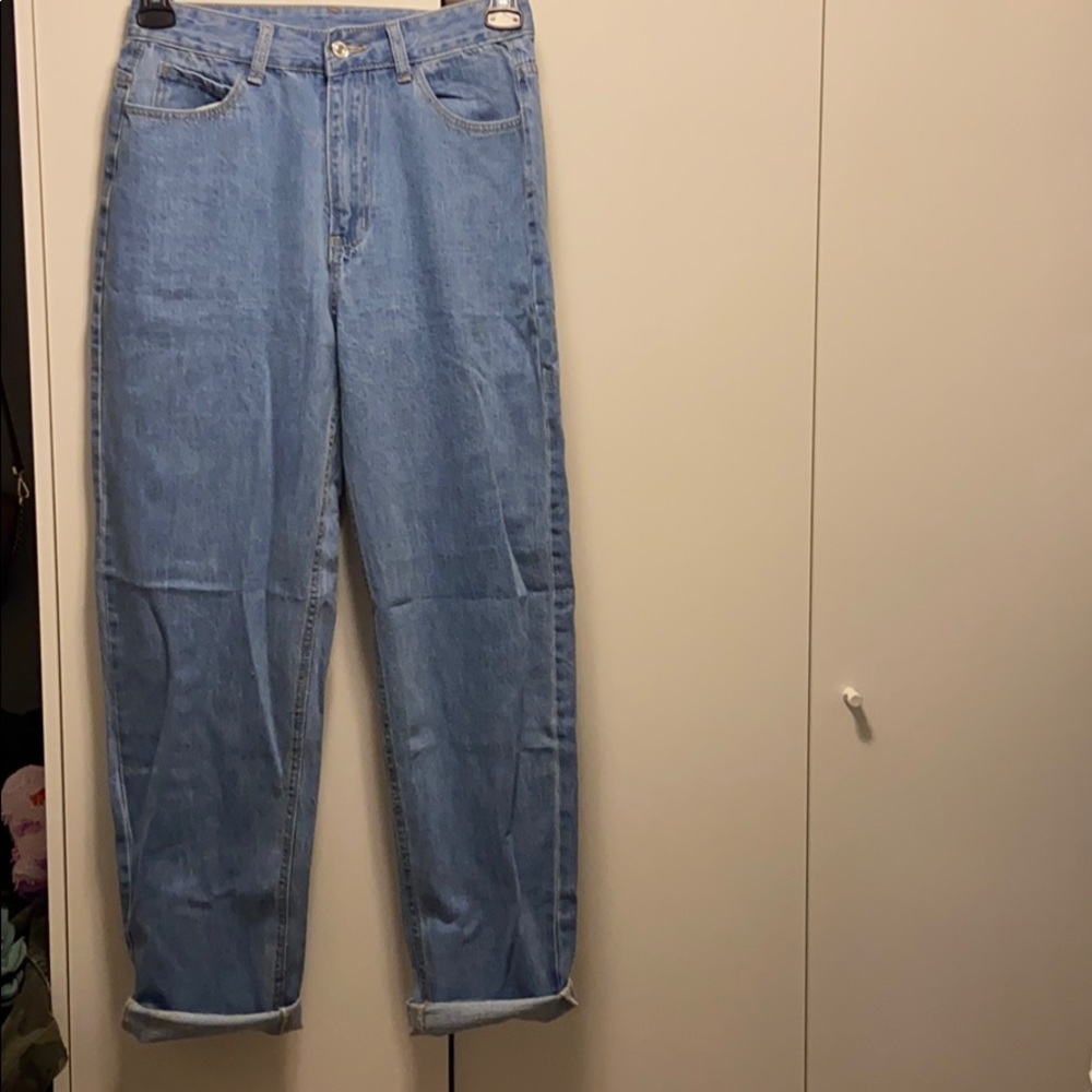 Boyfriend jeans